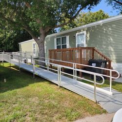 Wheelchair Ramp For Sale