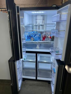 Blow Out Sale today Management and landlord special Nice Lightly Used Certified Refrigerator Washer Dryer Stove Oven Stackable Free Warranty