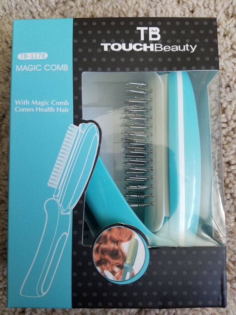 Touchbeauty magic comb