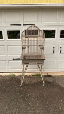 Large Bird Cage