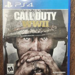 PS4 - WW II