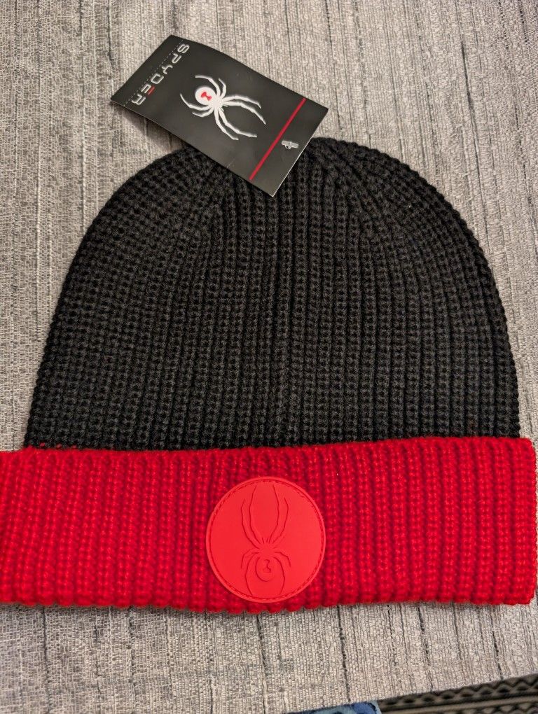 Spyder Beanie 