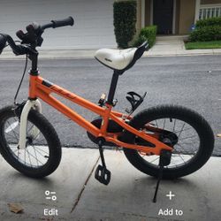 RoyalBaby Freestyle Kids Bicycle