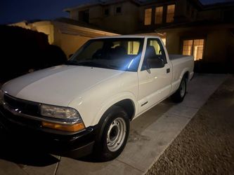 2000 Chevrolet S-10