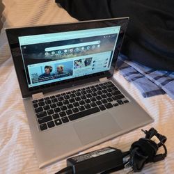 Dell Inspiron TouchScreen.. Laptop- Windows 11 - $150.