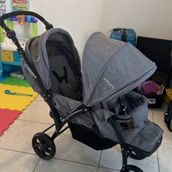 Double Stroller