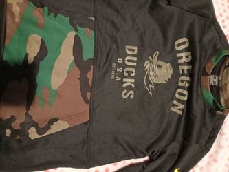 Oregon ducks Nike sweatshirt