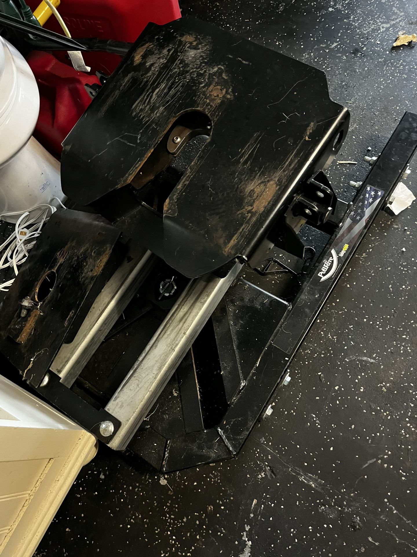 Pull Rite 5th Wheel Hitch for Sale in Fort Lauderdale, FL OfferUp