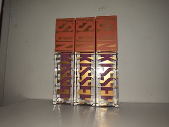 Maybelline Sunkisser Matte Blush
