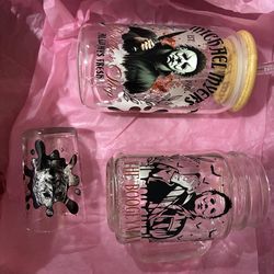 Custom Michael Meyers gift box