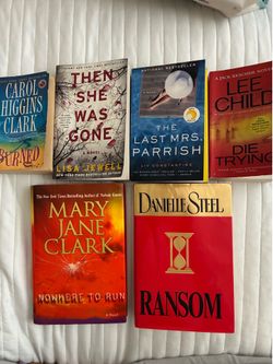 Gently  used books