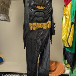 Batman Halloween Costume