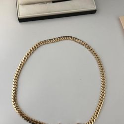 9mm 14k Miami Cuban
