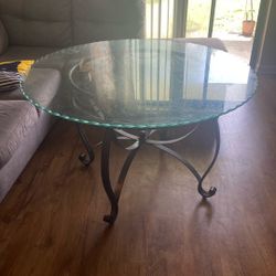 Glass Table FREE