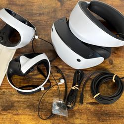 NEW PS VR2 4K HDR VR  for PS5