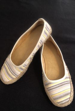 Aerosoles Soloist Canvas Slip on Shoe