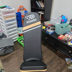 Adjustable Weight Bench Press Abs