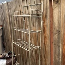 Free Over The Toilet Organizer