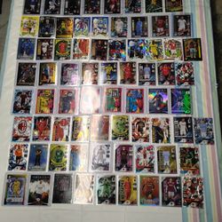 Soccer Cards 