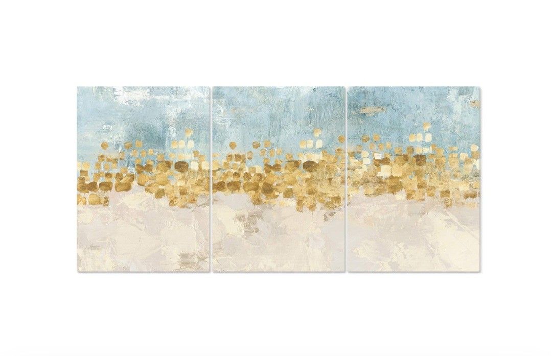 3 Pack Acoustic Panels NEW