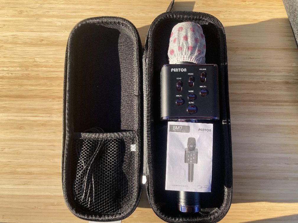 Penton BM7 Handy Mic