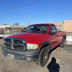 2002 Dodge Ram 1500