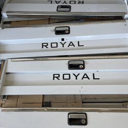 Royal Service Body Tailgate