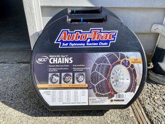 Peerless Chain AutoTrac Light Truck/SUV Tire Chain