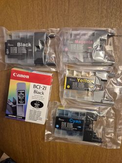 Free Printer Jet Ink BLC and BJC series