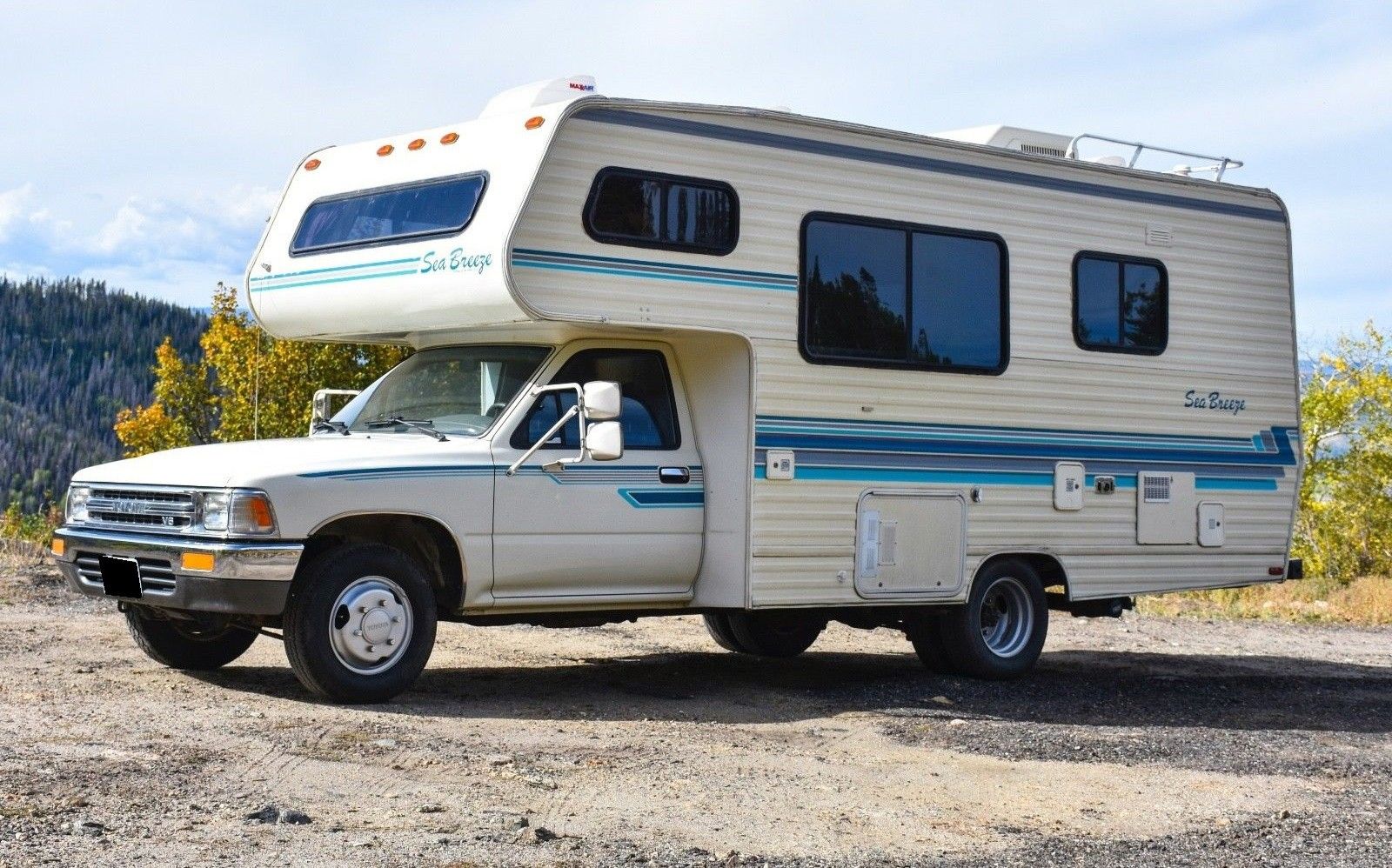 Asking $1000 TOYOTA Sea Breeze family vacantion for Sale in Reno, NV ...