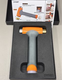 OWDEN Multifunctional Metal Stamping Hammer for Jewelry Working.