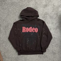 Spider Hoodie - Size S