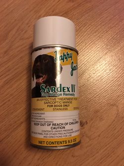Dog Mange Remedy
