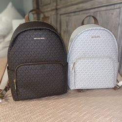 New Women’s  Backpacks  Michael Kors Authentic 