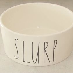 Rae Dunn Dog Bowl 🐕 