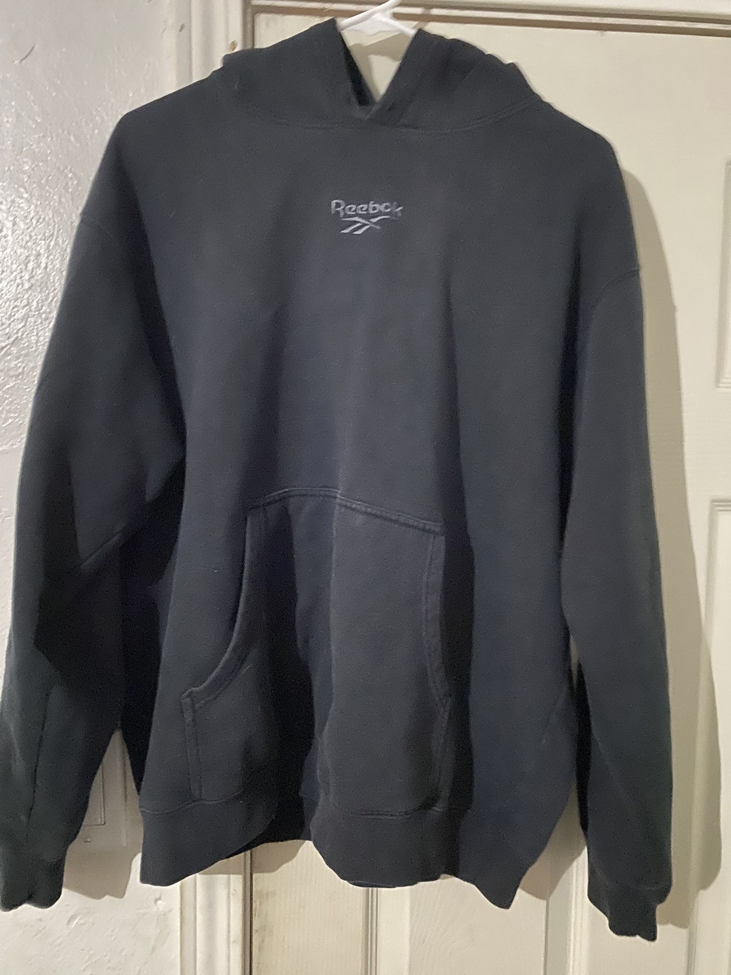 Vintage Reebok hoodie