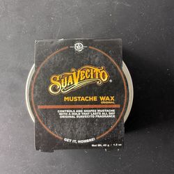 Suavecito Mustache Wax 