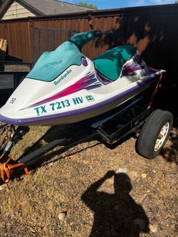 Jet ski