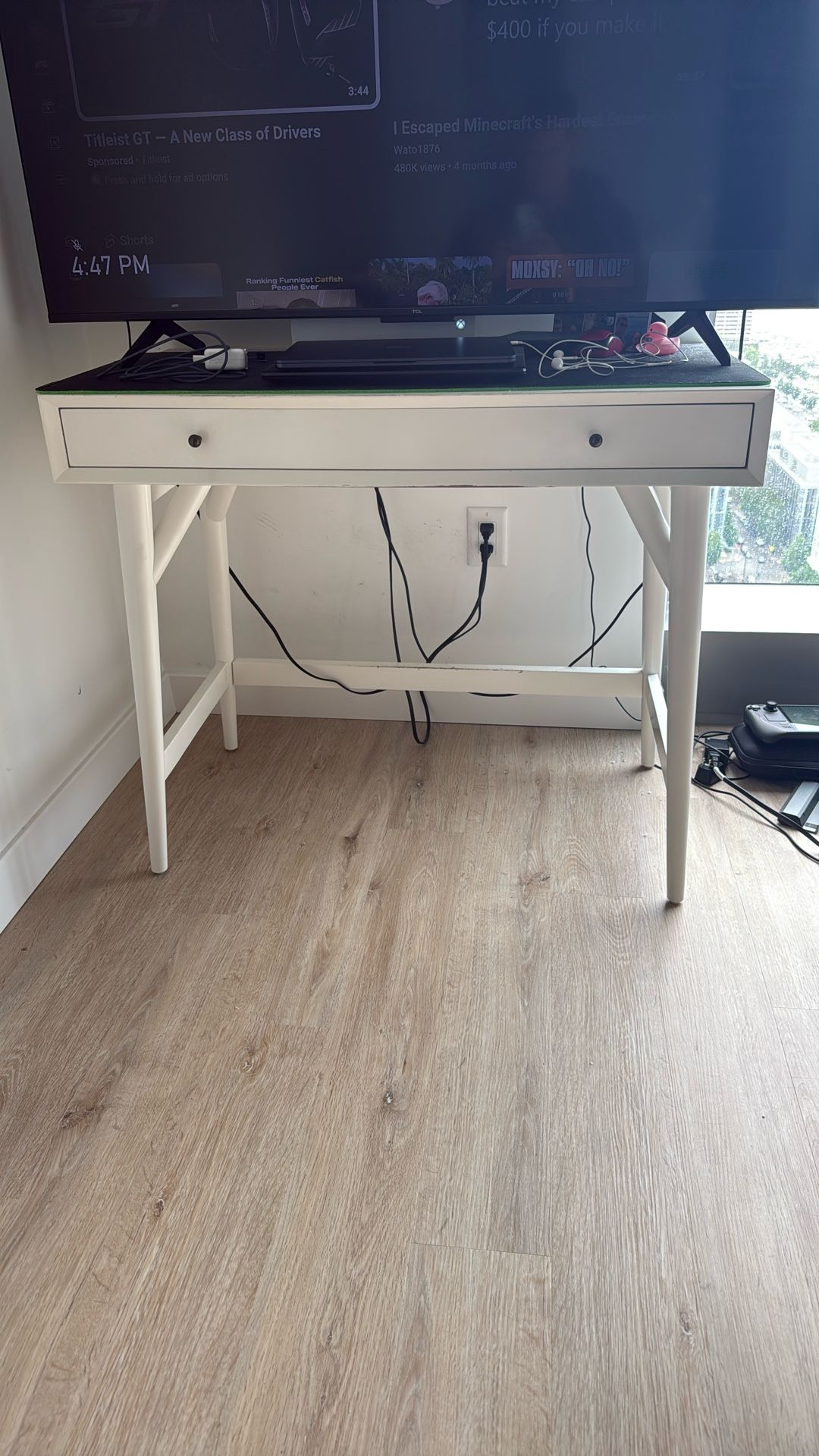 West Elm Desk