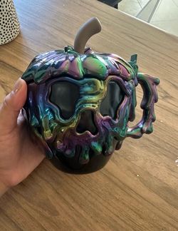 Halloween mug
