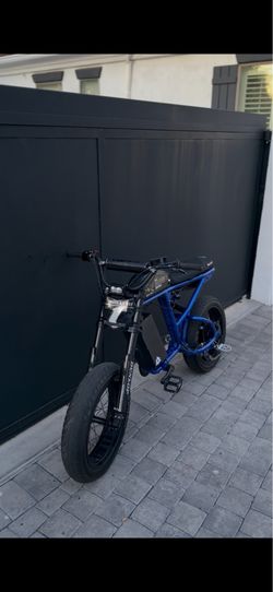Super 73 rx