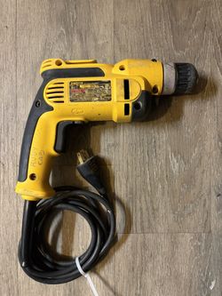 Dewalt Drill
