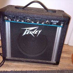Peavey Rage 158 Small Guitar Amp