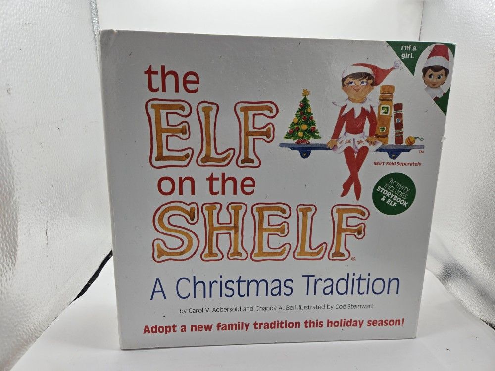 Elf On The Shelf