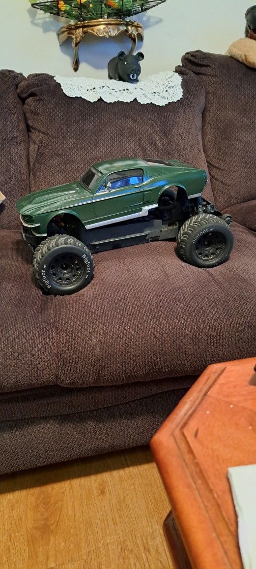 Nice Car Rc
