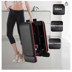 DP 156 Exercise Bench (New In Box)