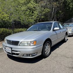 1999 Infiniti I30