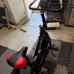 Workout bike