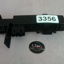 Whirlpool Washer Door Switch  Part #(contact info removed)92