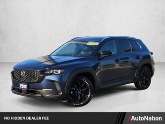 2025 Mazda CX-50